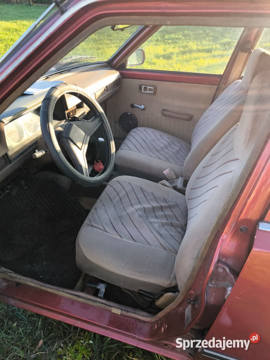 Datsun 100A Cherry SED 988cm3 Nowy Sącz