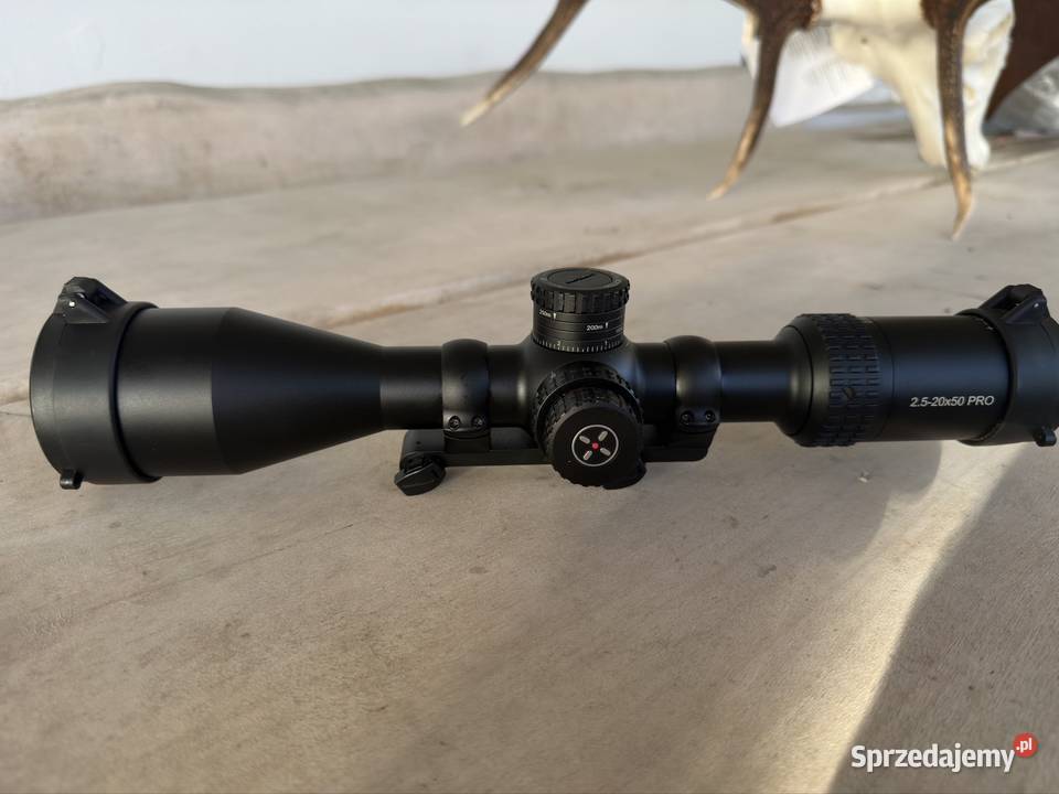 Luneta NOXAR 2520x50 PRO Hrubieszów