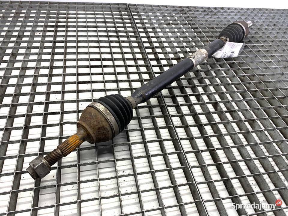 PÓŁOŚ PRAWY PRZÓD CITROEN C3 II 9685532680 14 73 sprzedam