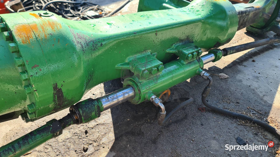 John Deere 8600 Siłownik mostu tylnego Osi Jastrzębniki