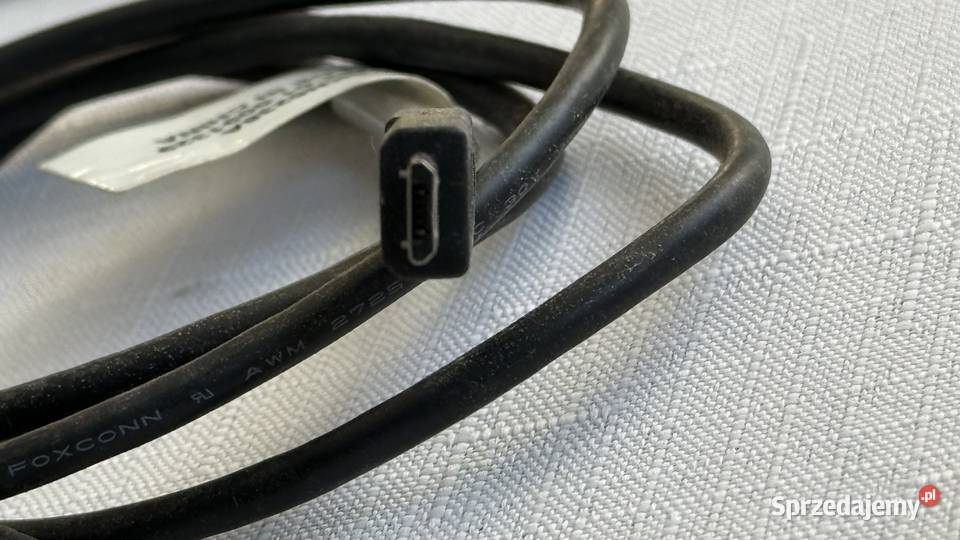 5 przewodow z wejsciem USB Lublin