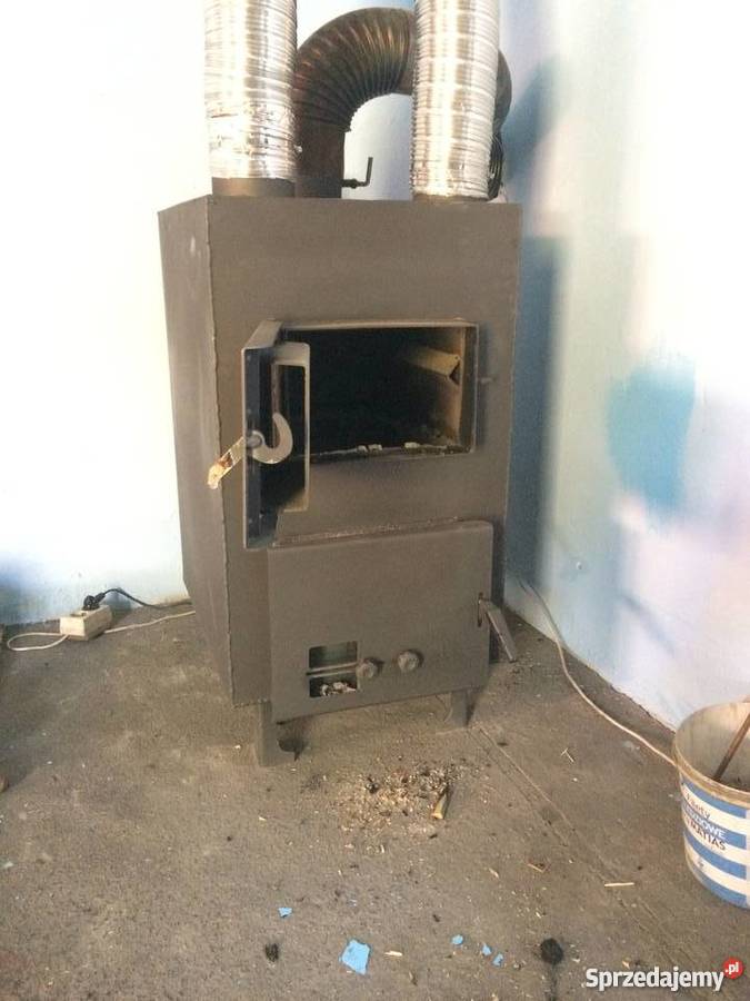 Piec nadmuchowy 15 KW sprzedam