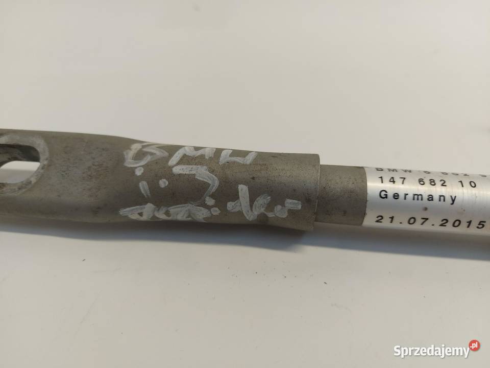 BMW i3 i01 REX Rozpórka przód 6862916