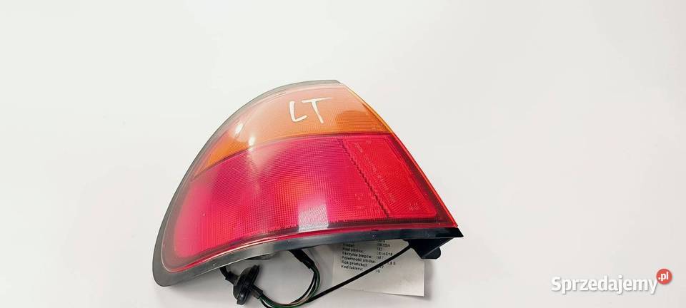 LAMPA LEWA TYŁ MAZDA 323 Lipno