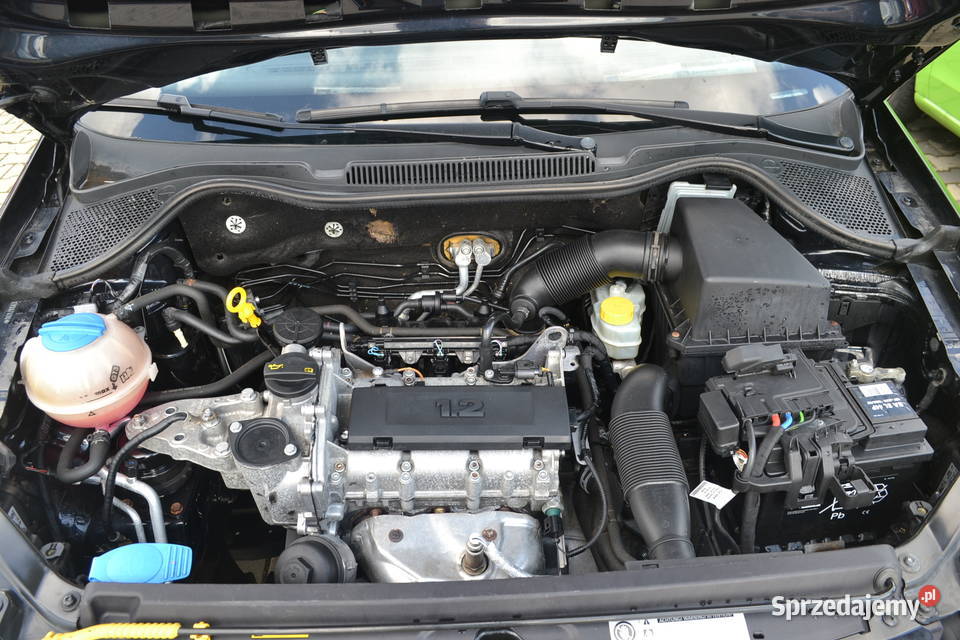 Volkswagen Polo z Niemiec OPŁACONY 30 Zgorzelec