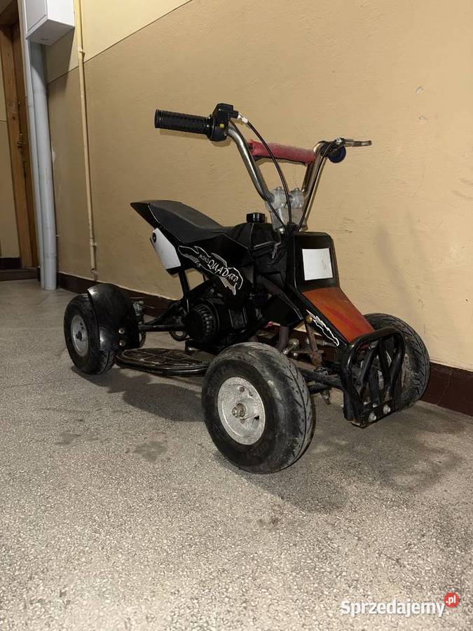 Mini quad pocket bike Tarnów sprzedam
