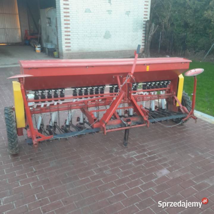 Siewnik Fiona 225 metra meprozet 25 siewniki Glinnik sprzedam