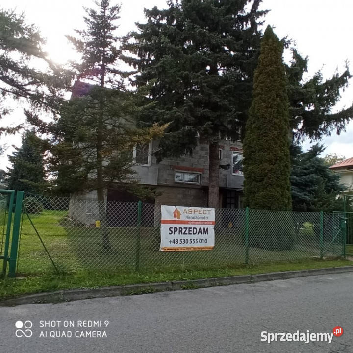 Leżajsk dom 210 m2 działka 1505 ar w centrum Nieruchomości