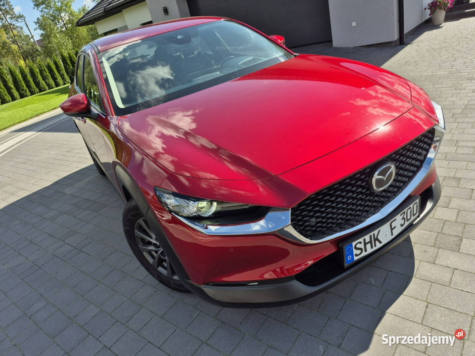 Mazda CX5 20 benzyna navi kamera grzana elektrochrom. lusterka boczne Drelów sprzedam
