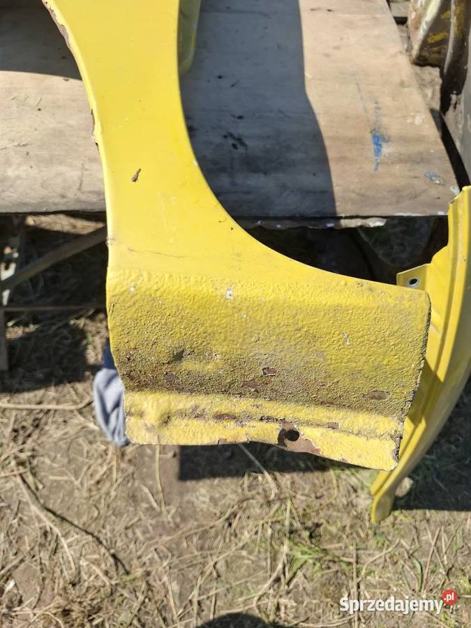 Błotnik Lewy Renault Kangoo Pozostałe Wisznice