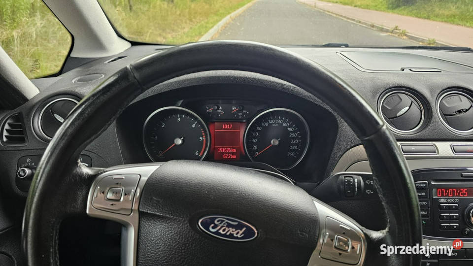Ford Galaxy 7OSOBOWY Mk3 20062015 sprzedam