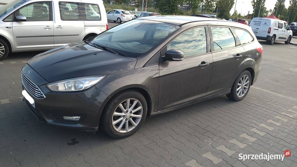 ford focus 2016r lift 16 16v Szczecin