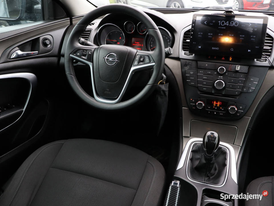 Opel Insignia 20 CDTI Bielany Wrocławskie sprzedam