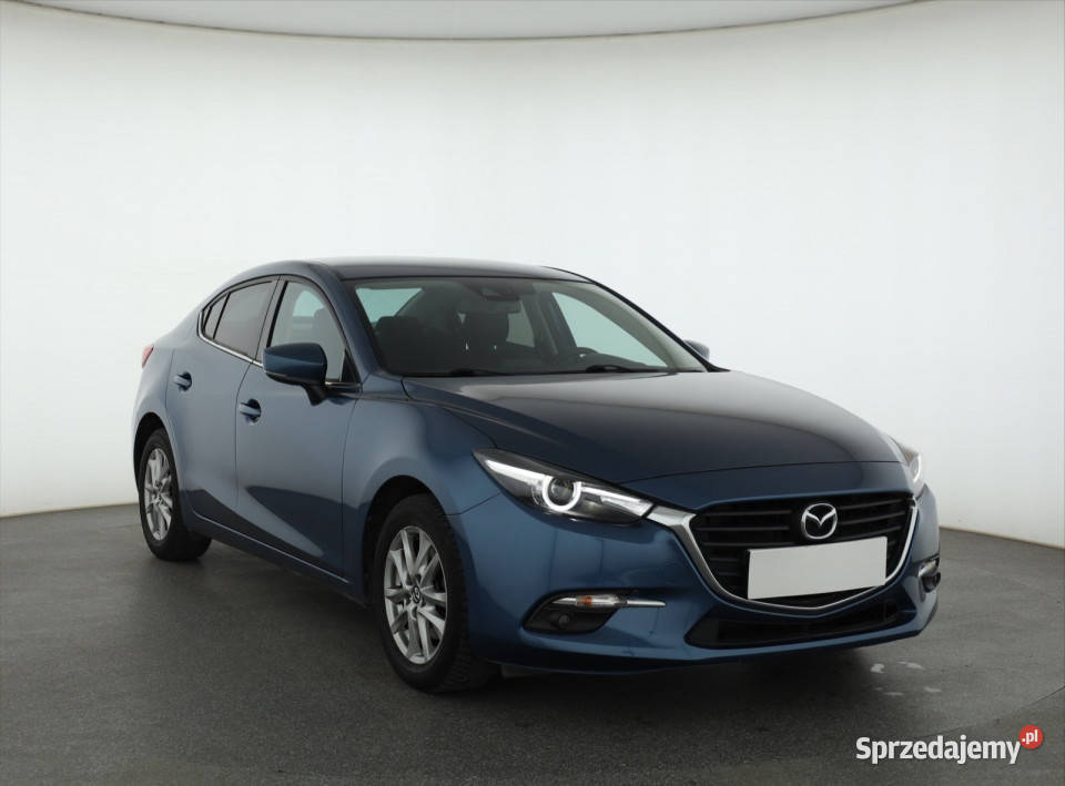Mazda 3 20 SkyactivG manualna Piaseczno