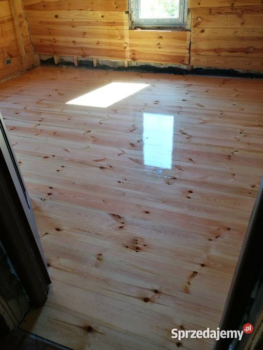 Cyklinowanie bezpyłowousługi stolarskie lubelskie Włodawa