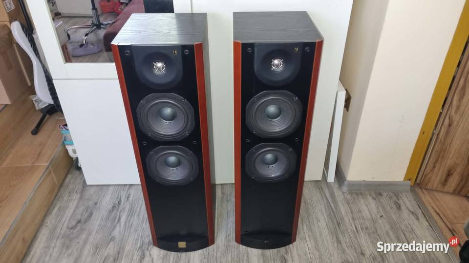 Kolumny podłogowe JBL James B Lansing L60 3way Warta