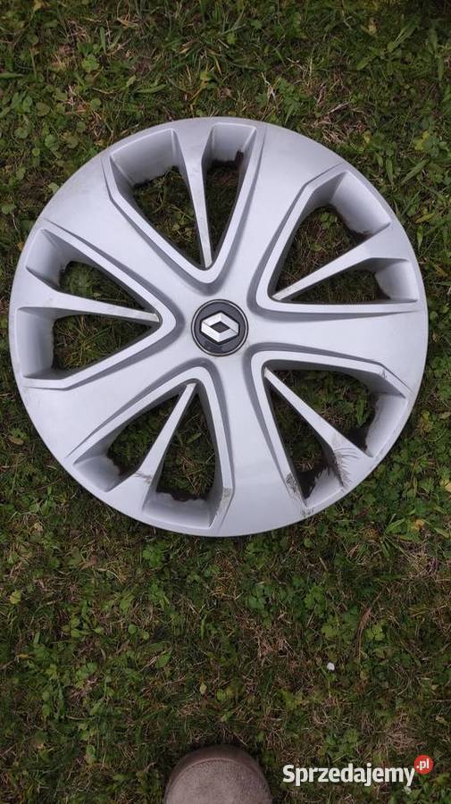 Kołpaki do Renault Clio 3 śląskie Bytom