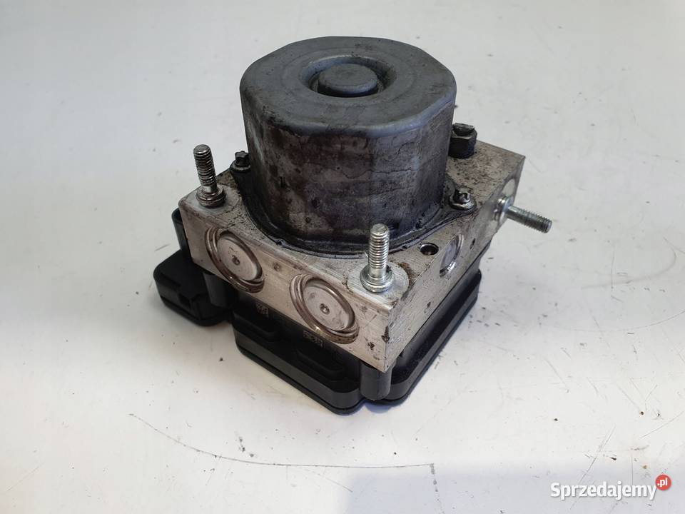 Renault Kangoo II POMPA ABS hamulcowa 476601348R Rudka