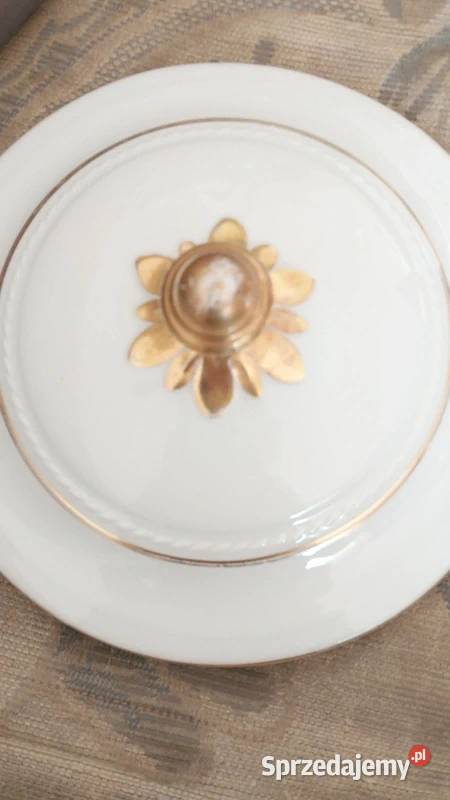 Waza Edelstein Bavaria Agathe Biała ze Wazy Opole sprzedam