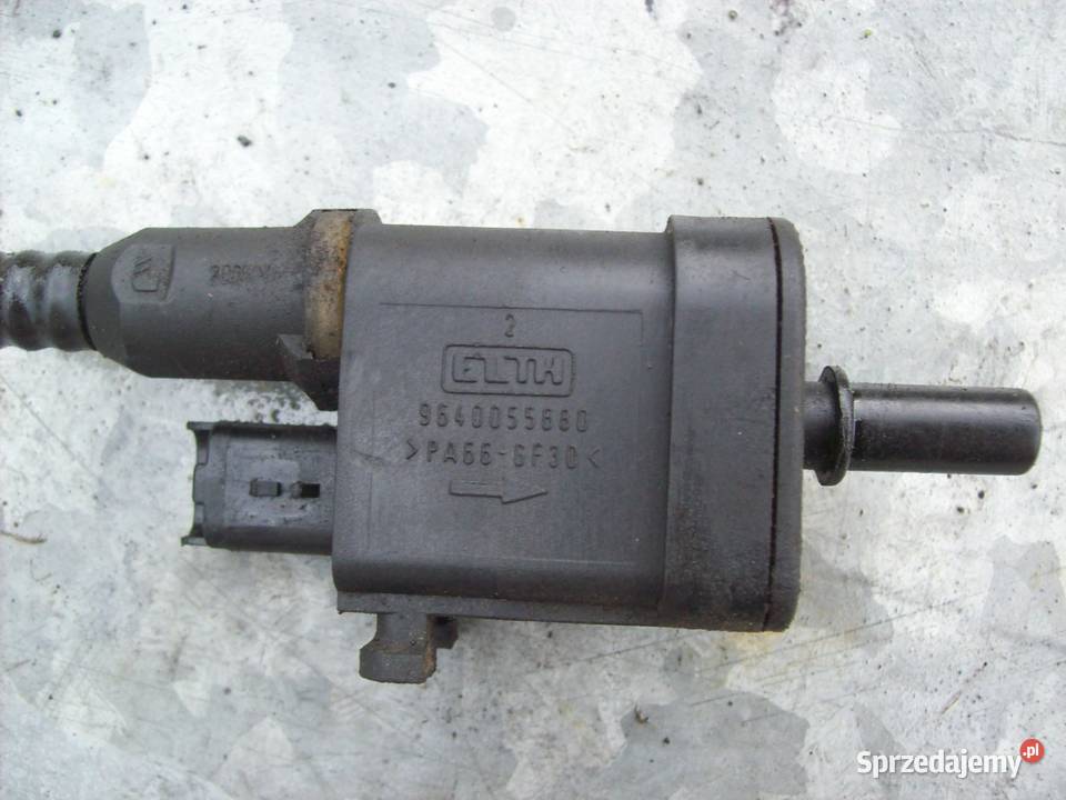 Peugeot 20 HDI Podgrzewacz paliwa 9640055680 Mińsk Mazowiecki
