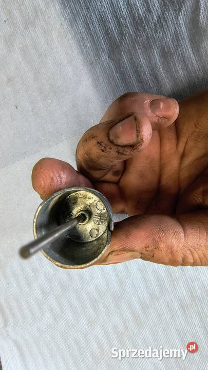 Przepustnica gaźnika g20 WSK wfm 125 Pozostałe podkarpackie Rzeszów