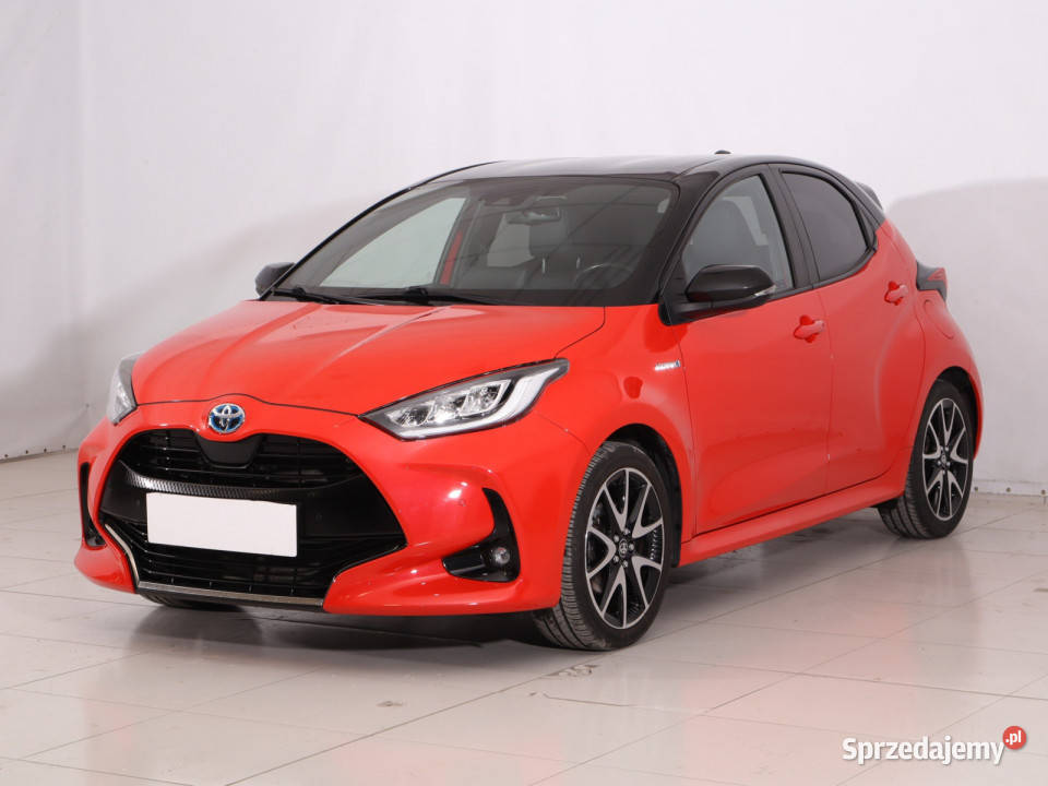 Toyota Yaris 15 Hybrid Piaseczno