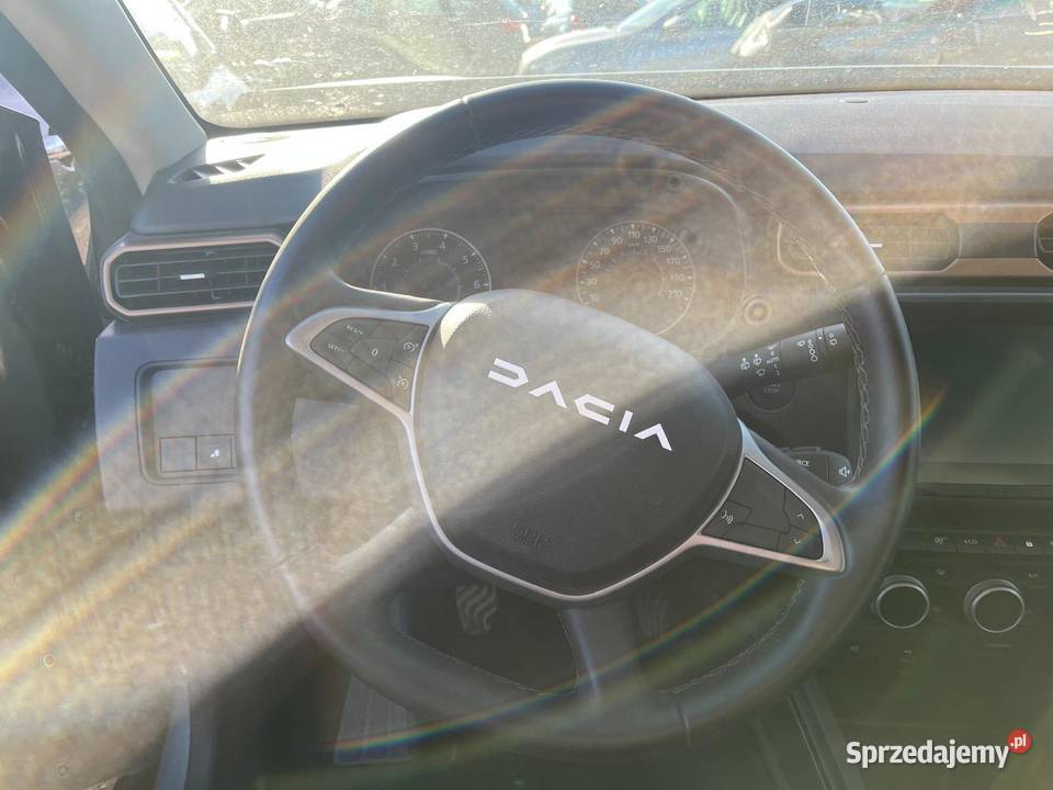 DACIA Duster II 15 BlueDCi 115 Extreme GV469 Wrocław sprzedam