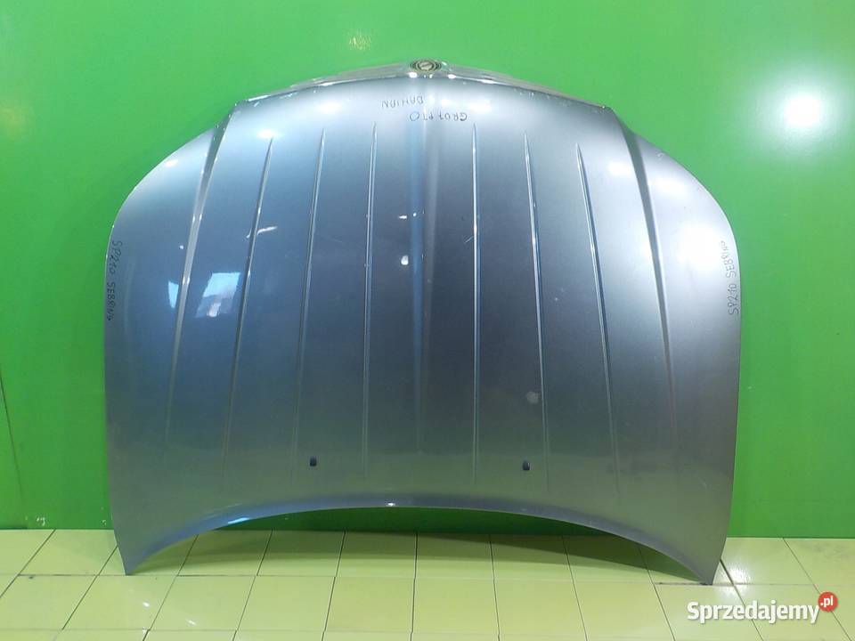 CHRYSLER SEBRING III 24 B 07r SEDAN 4D maska Suków