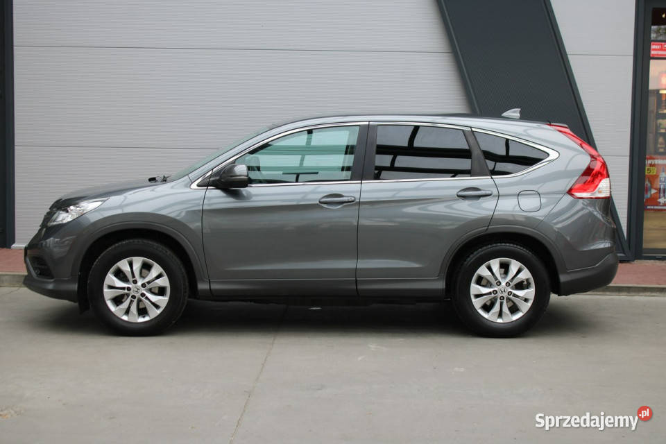 Honda CRV BezwypadkowyOrglakierMaly 4/5 śląskie Gliwice