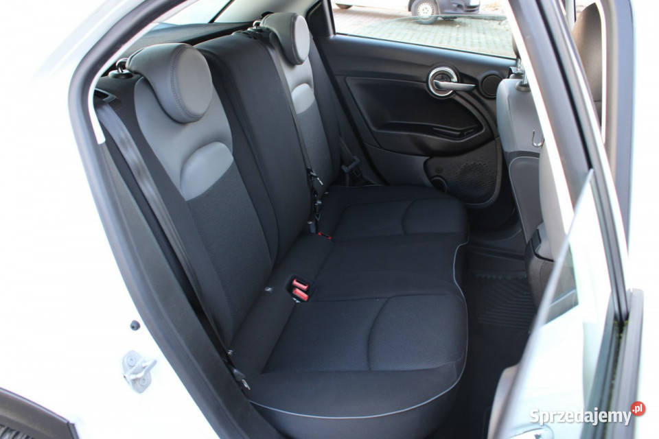 Fiat 500x Orglakier bogate wyposazenieMaly bluetooth Gliwice