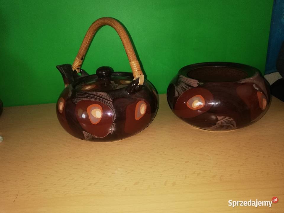 Zestaw porcelana mazowieckie Warszawa