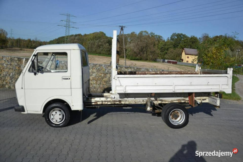 Volkswagen LT 24 Diesel LT 35 bliźniak WYWROTKA małopolskie