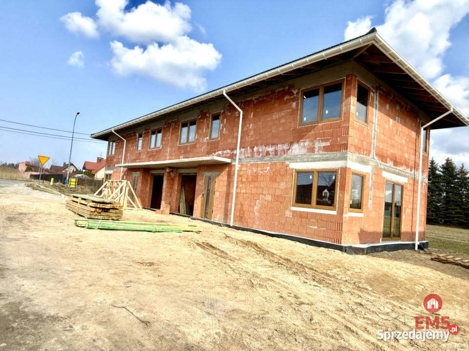 Dom bliźniak 1314m2 Sobolewo