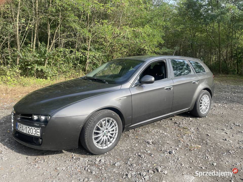 Alfa Romeo 159 SW Dąbrowa Górnicza