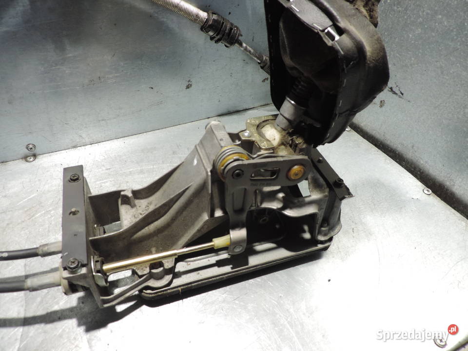 SEAT ALHAMBRA I LIFT 19 TDI LEWAREK WYBIERAK Nowy Sącz