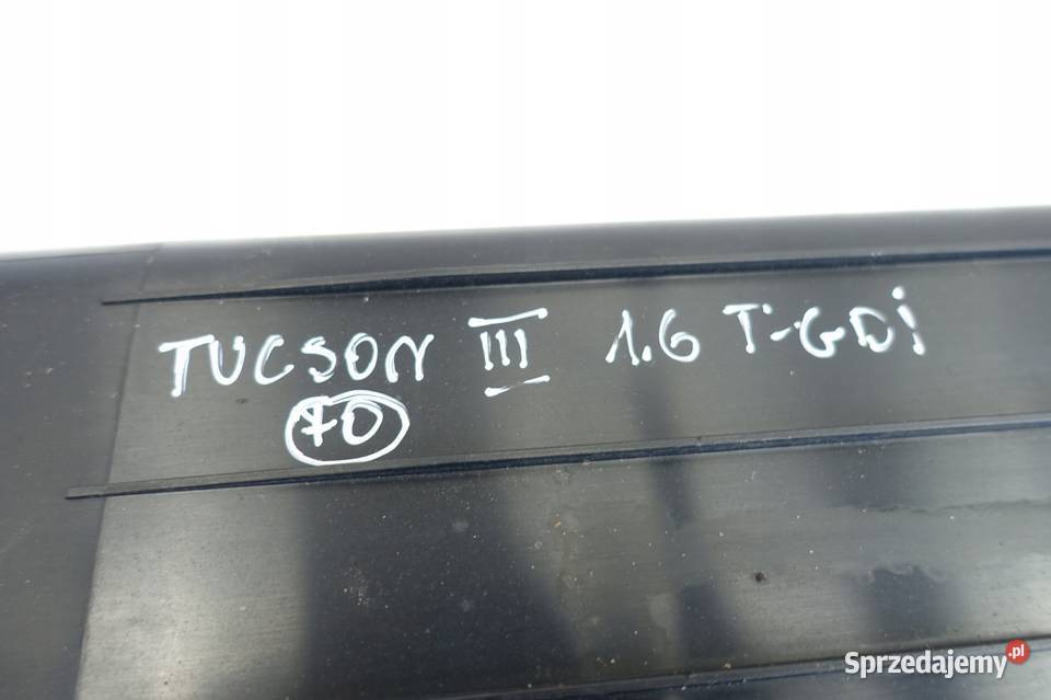 Hyundai Tucson III 15 16 TGDI FILTR WĘGLOWY lubelskie