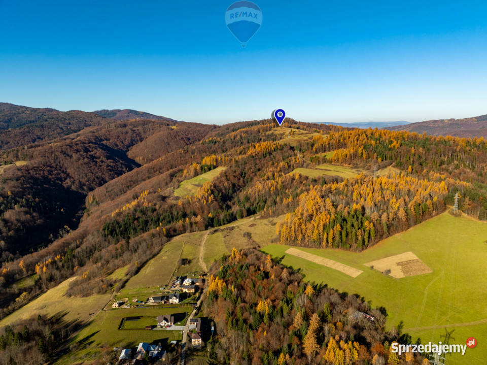 Domek rekreacyjny Krościenko Dunajcem polna Krościenko nad Dunajcem
