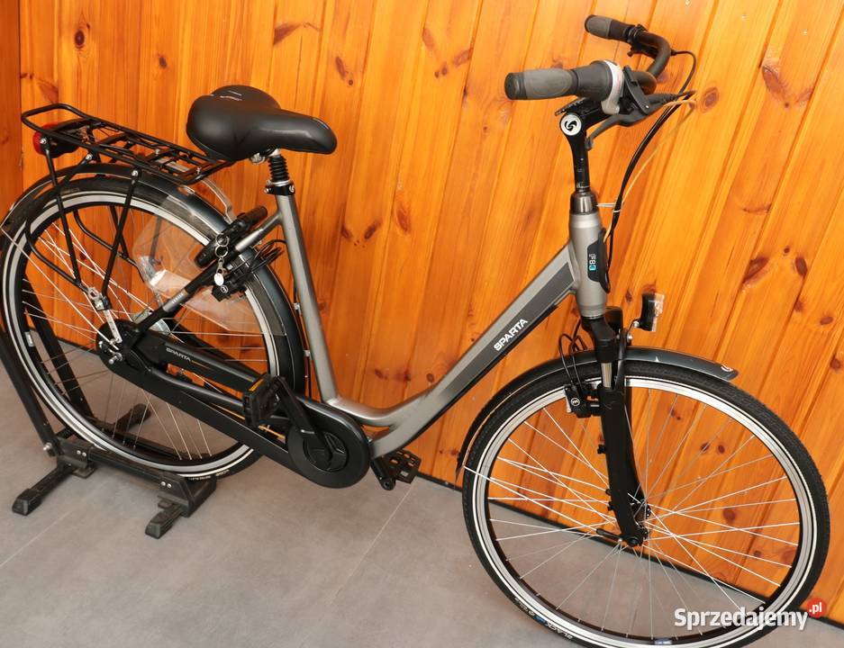 Rower damski Sparta D 51 RATY Miejskie mazowieckie Milanówek