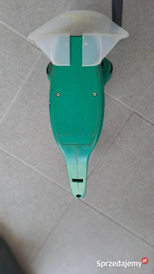 Obudowa kompletna nożyc do żywopłotu Części do elektronarzędzi łódzkie Bełchatów