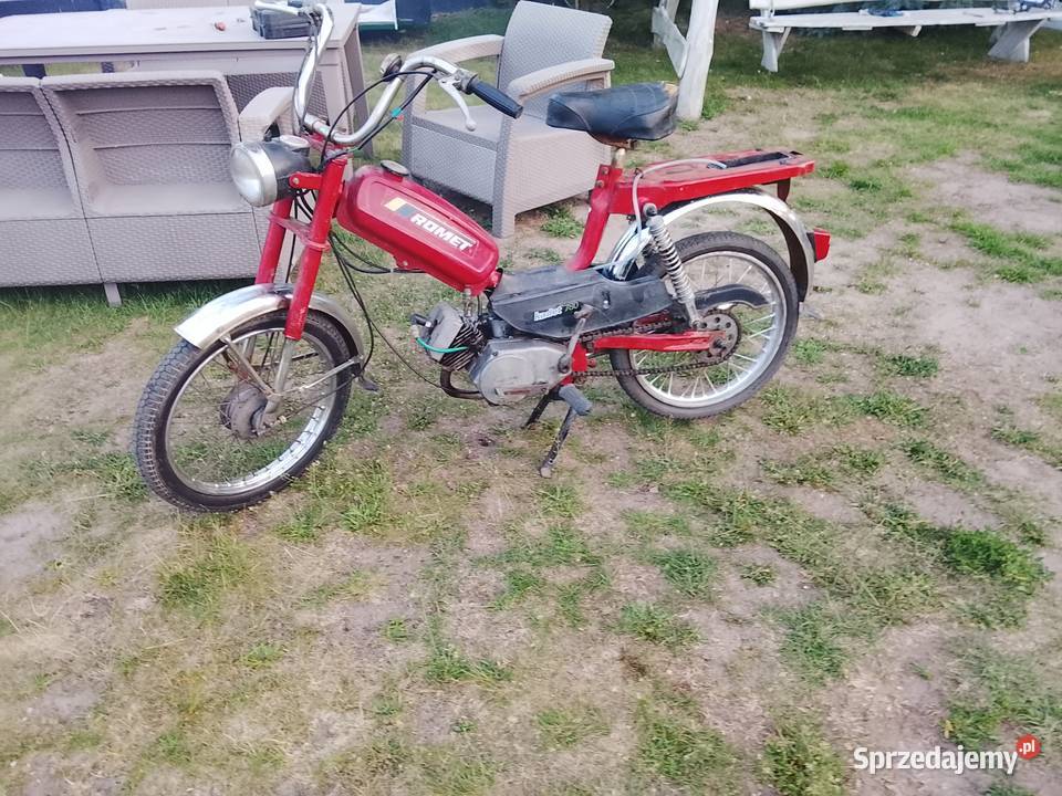 Sprzedam Romet Kadet 88r sprawny