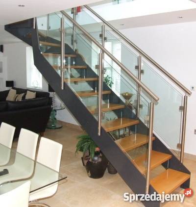 schody Kępno sprzedam