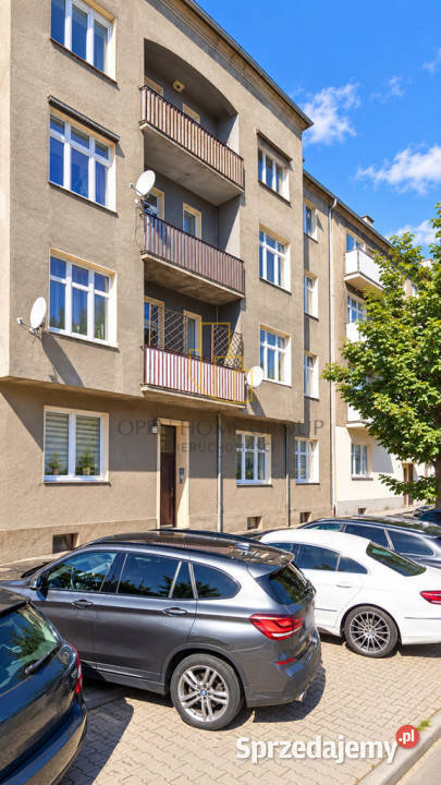 62 m 2 duże pokoje 1 piętro balkon Śródmieście Sprzedaż Wrocław