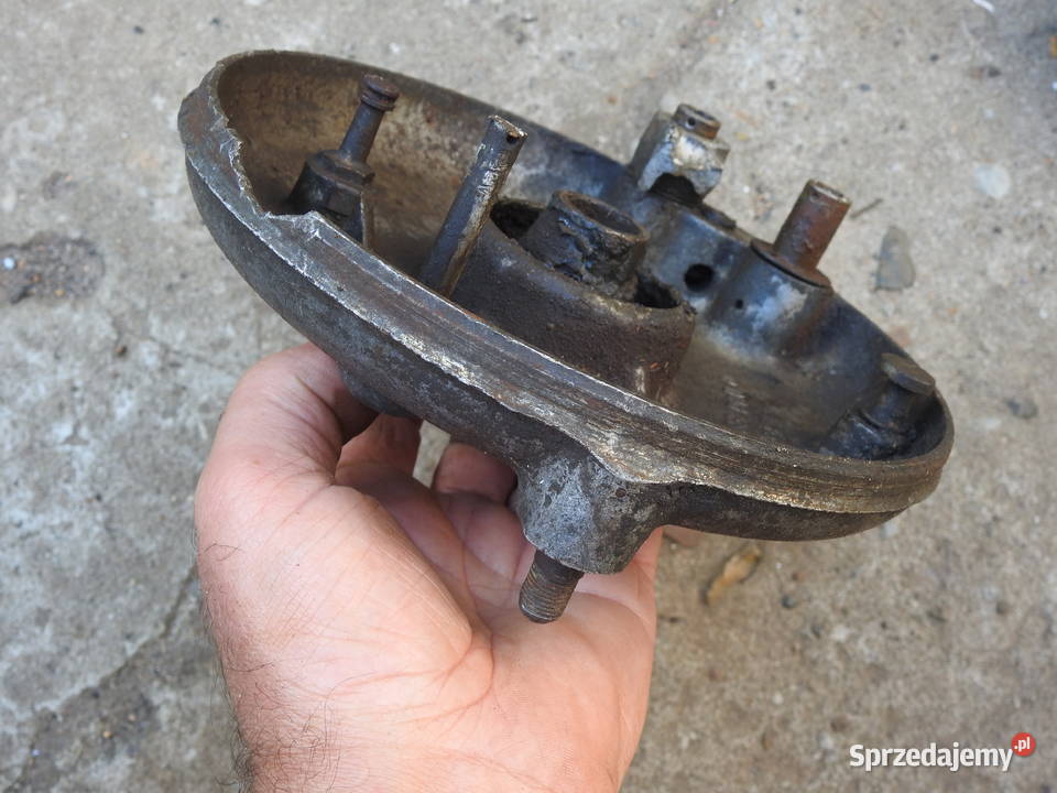 BMW R12 R17 nie R66 R51 R35 R5 R75 WH ZIS M72 Tarcze hamulcowe sprzedam