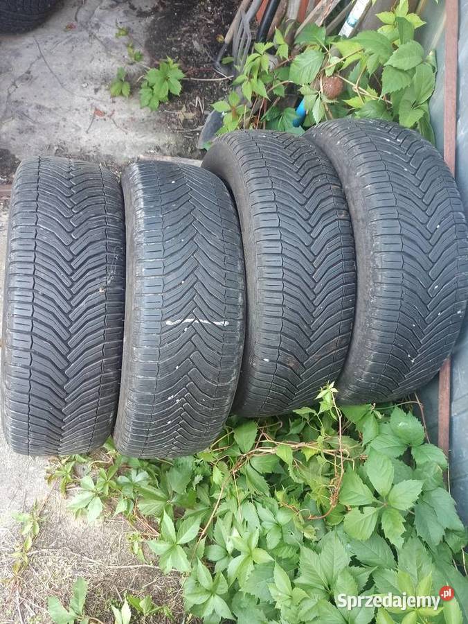 Opony Michelin letnie 2056016 mazowieckie Otwock