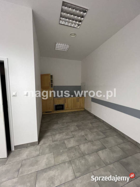 Powierzchnia biurowa w centrum Wrocławia witryna dolnośląskie Wrocław
