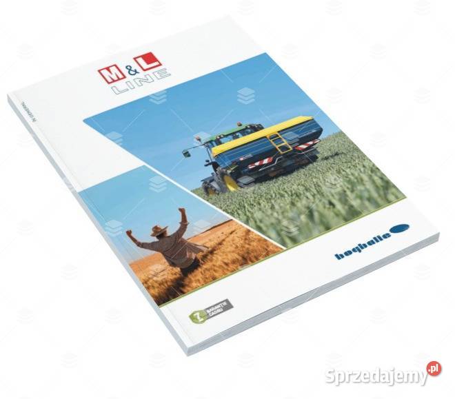 Instrukcja Bogballe M L B Qalibrator Uniq ICON wielkopolskie Szamotuły