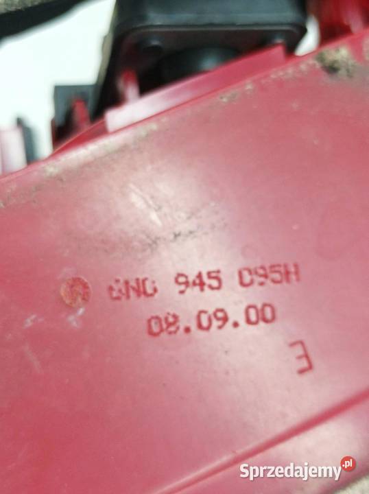 LAMPA TYŁ KOMPLET 6N LIFT FL VW Volkswagen Polo sprzedam