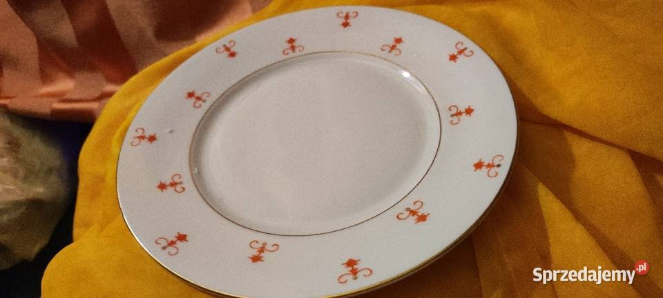 Talerzyki do filiżanki Sorau Carstens biel