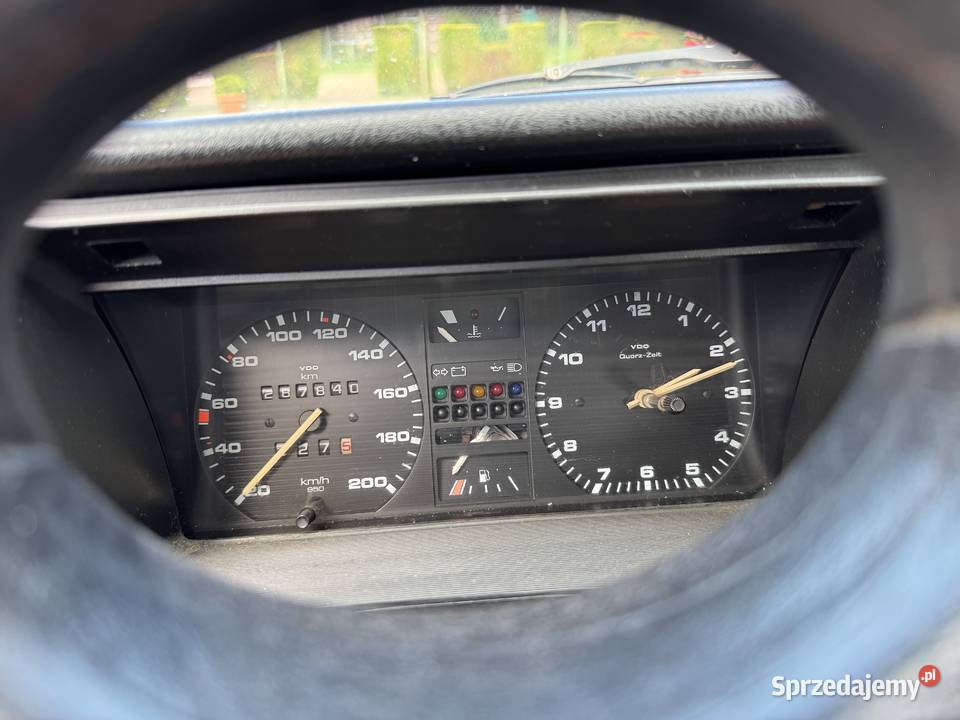 Sprzedam Golfa II w stanie 287840km Kotlin sprzedam
