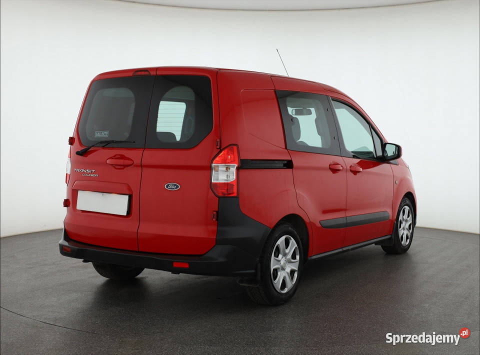 Ford Transit Courier 10 EcoBoost Piaseczno